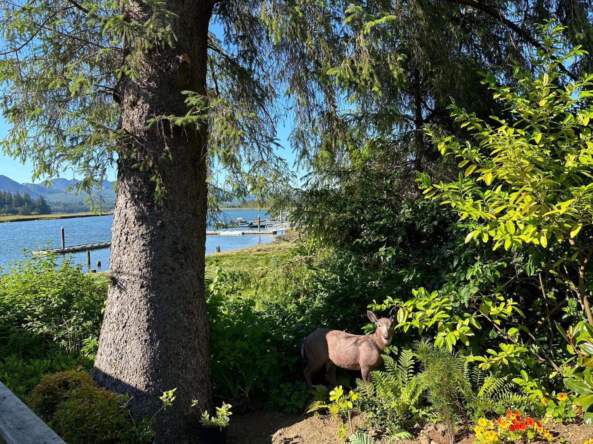 Wheeler On The Bay Lodge And Marina 外观 照片